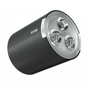 Foco para bicicleta delantero knog lighthead 700l (sin bateria)