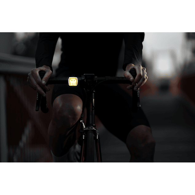 Luz para bicicleta delantera knog blinder x