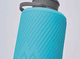 Botella de hidratacion flux bottle 1.5l malibu blue