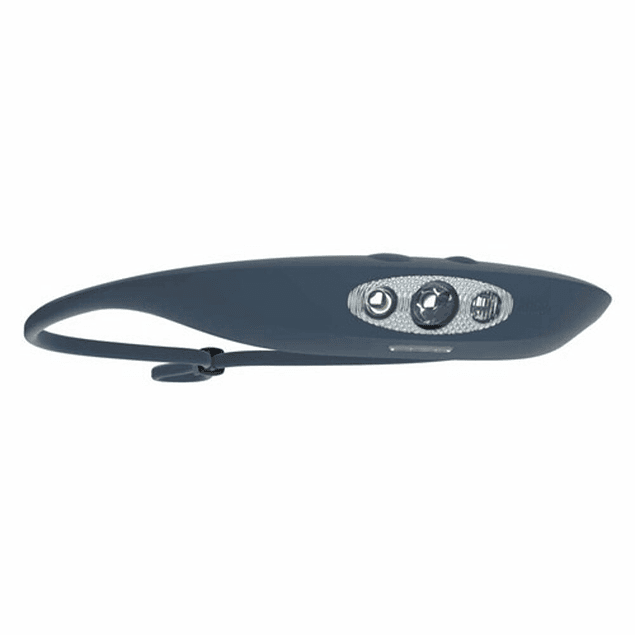 Linterna frontal knog bandicoot 250 blue azul