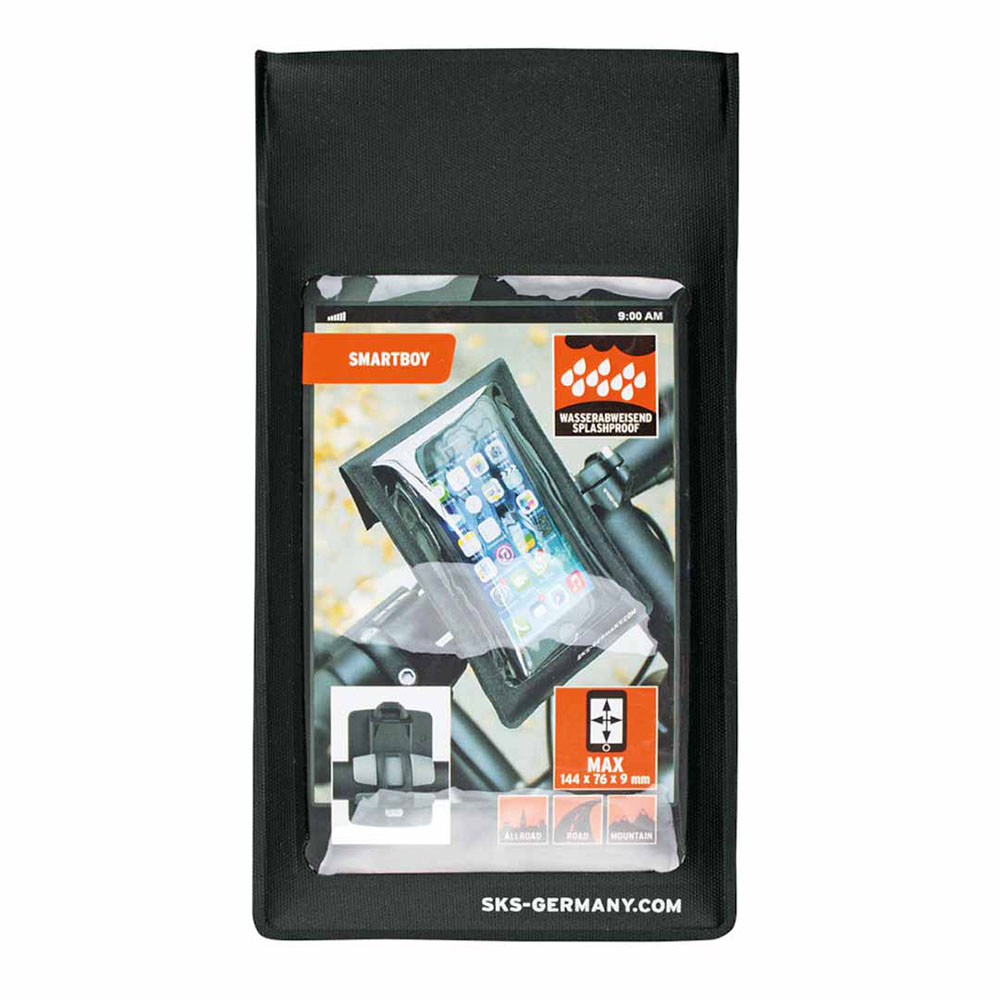 Soporte de Teléfono impermeable para bicicleta o moto Hoco H95