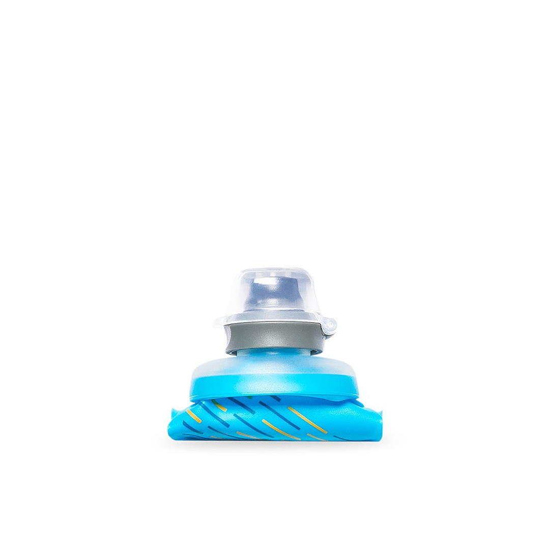 Botella de hidratacion softflask 150ml malibu blue 4