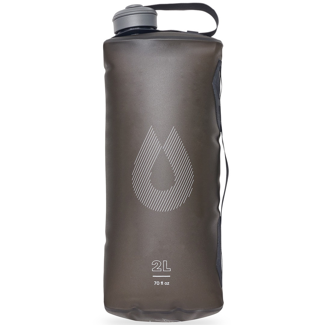 Botella de hidratacion seeker 2l mammoth grey 1