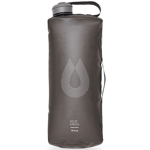 Botella de hidratacion seeker 2l mammoth grey