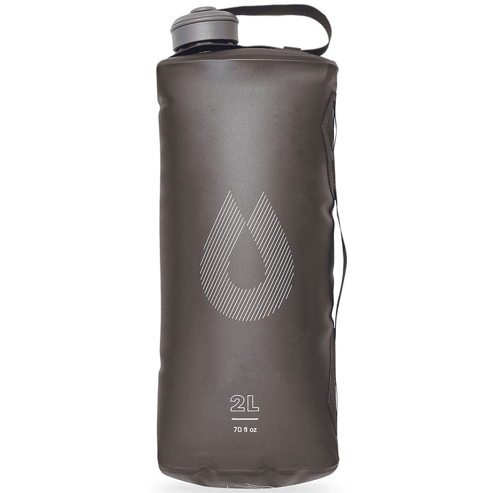 Botella de hidratacion seeker 2l mammoth grey 1