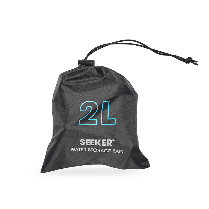 Botella de hidratacion seeker 2l mammoth grey 4