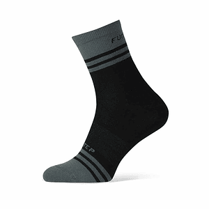 Calcetines Funstep Essentials Negro/gris  M ( 36-39)