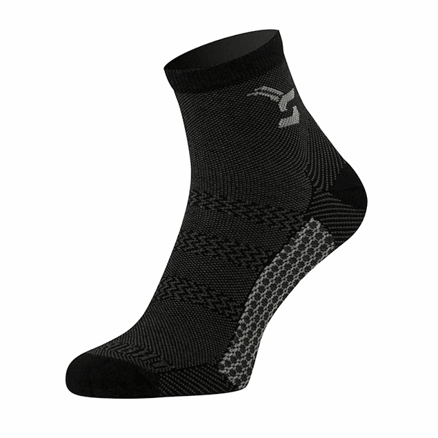 Calcetines Funstep Pro Evo Running Negro Xl ( 44-47)