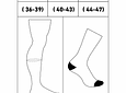 Calcetines Funstep Sostenibles Dibujos Tortuga M ( 36-39)