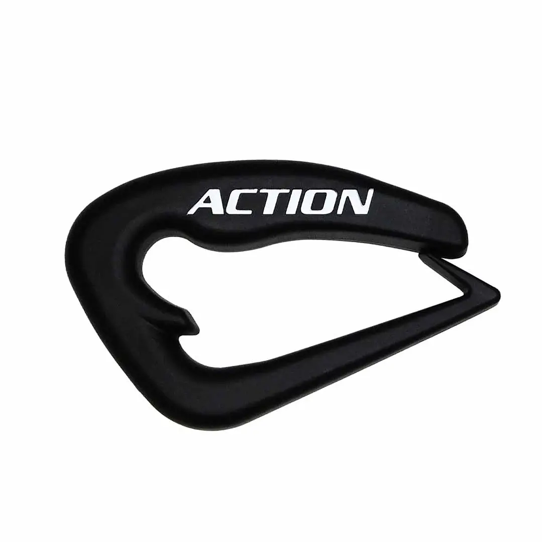 Gancho Para Patines Negro 1