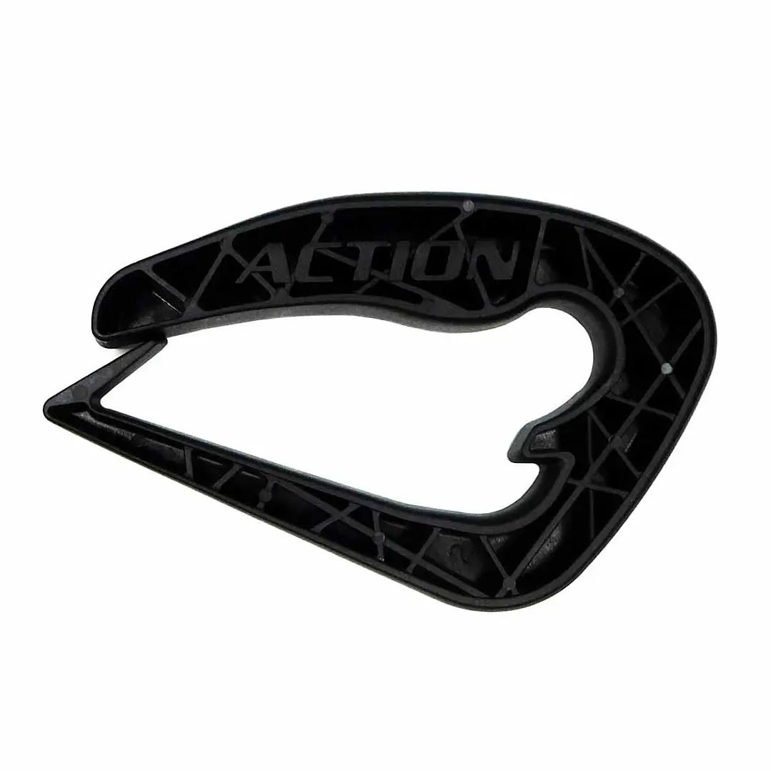 Gancho Para Patines Negro 3