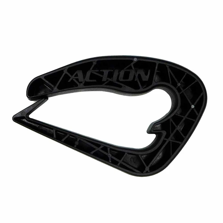 Gancho Para Patines Negro 3