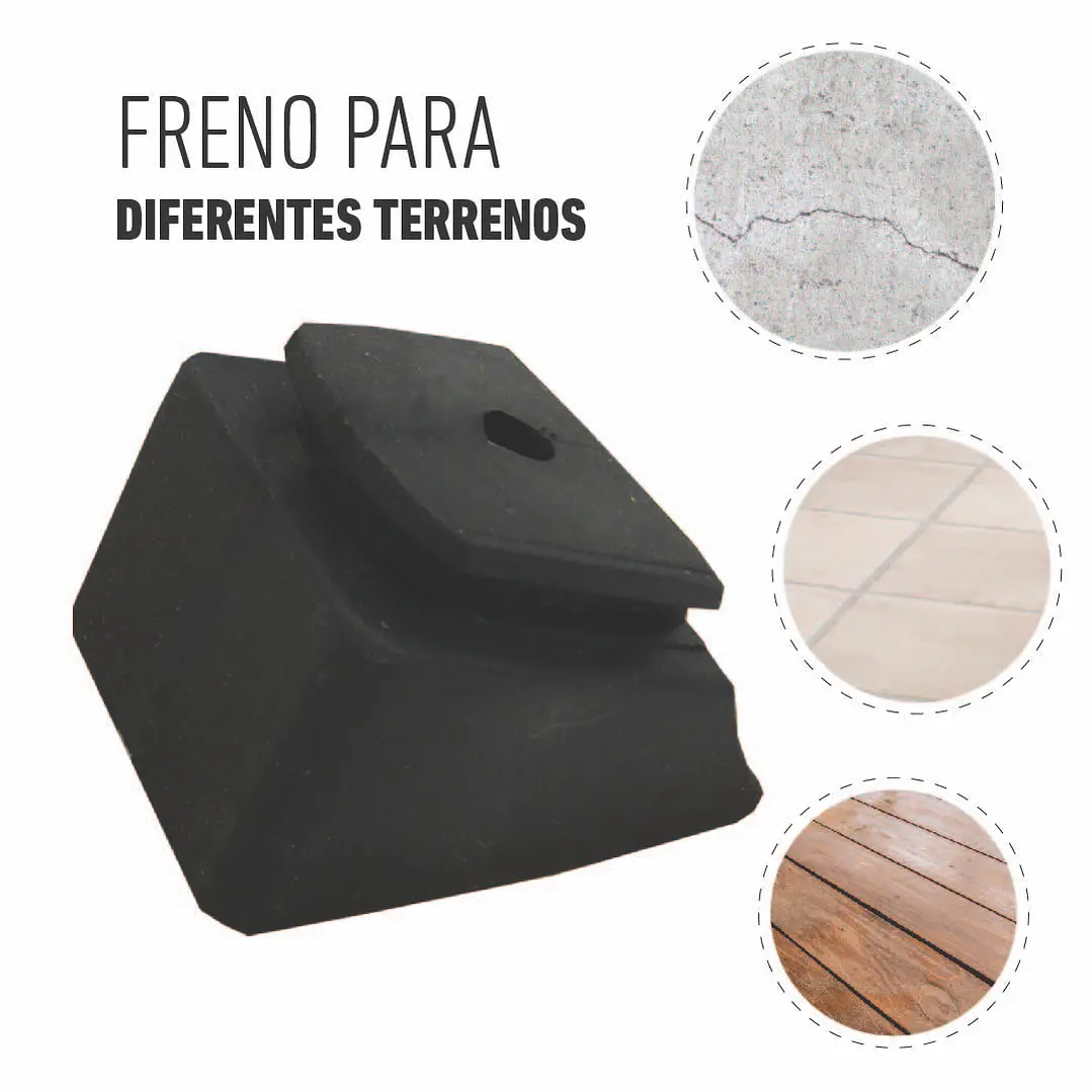 Freno Para Modelo Hk-150 Hook 3