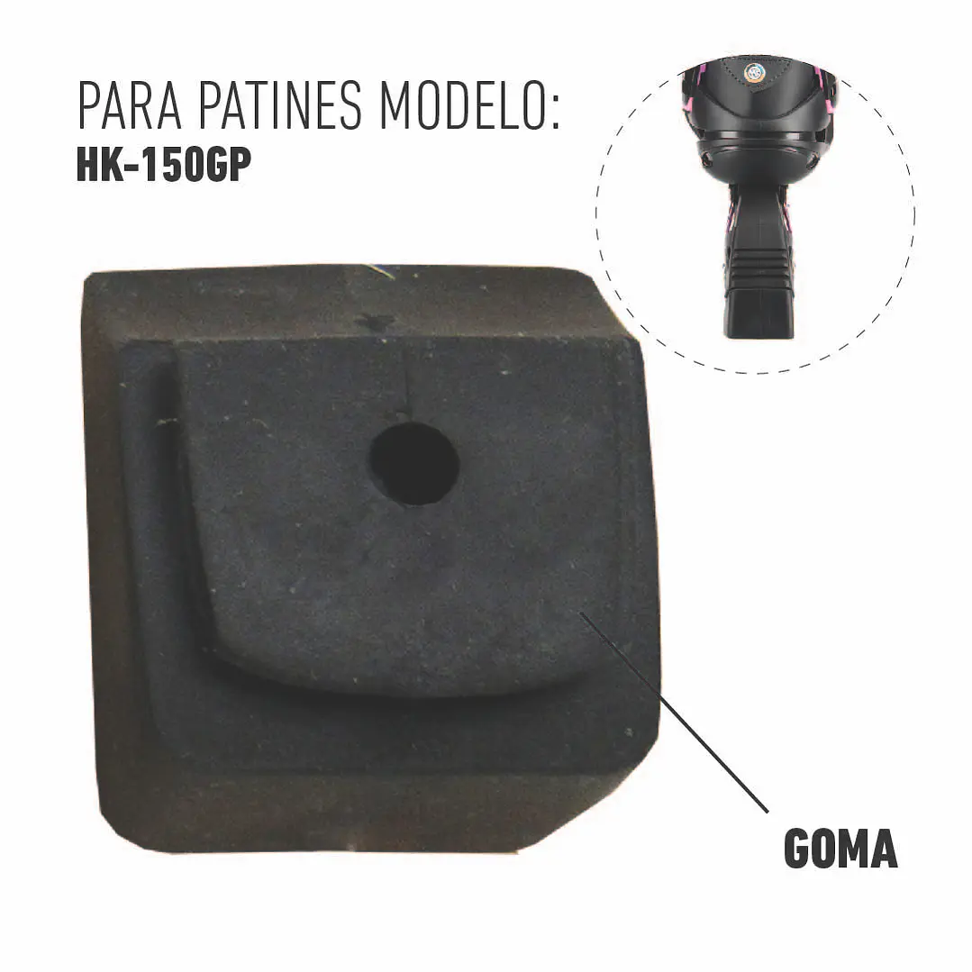 Freno Para Modelo Hk-150 Hook 4