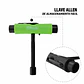 Herramienta Para Patines Pro Hook /penny Green - Miniatura 4