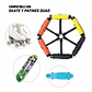 Herramienta Para Patines Pro Hook /penny Green - Miniatura 6