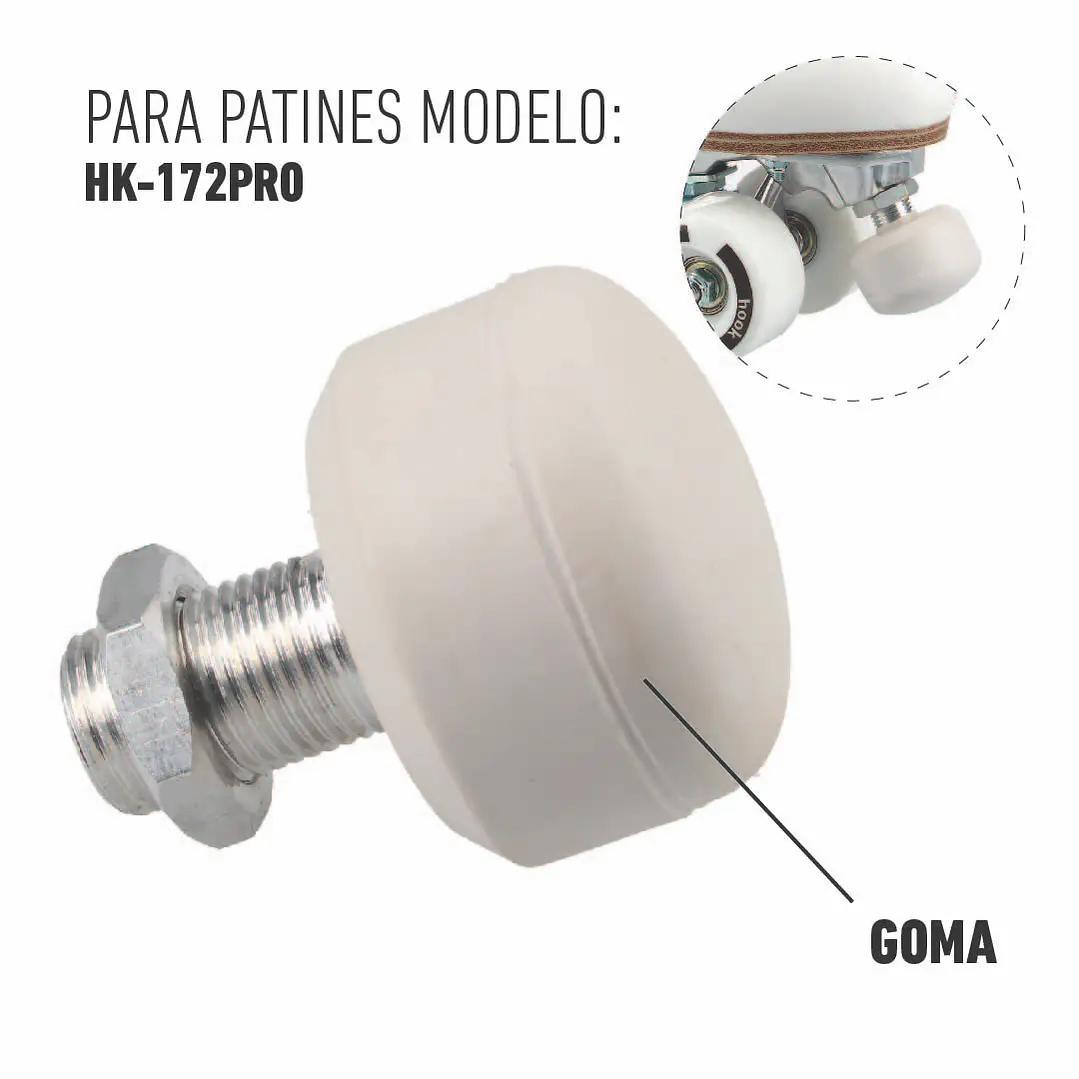 Frenos Hook Para Patin Artistico 5