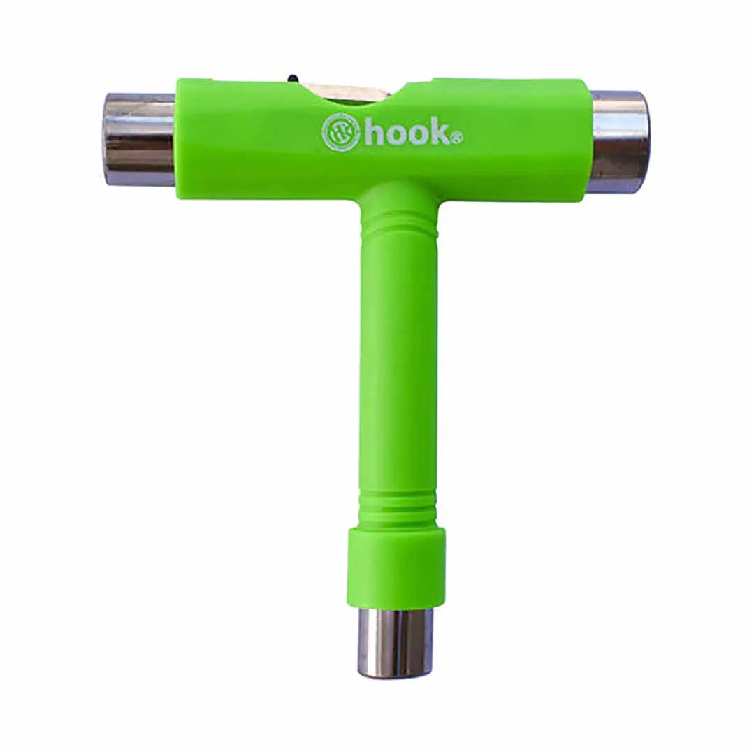 Herramienta Para Patines Hook /penny Green 1