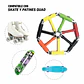 Herramienta Para Patines Hook /penny Green - Miniatura 7