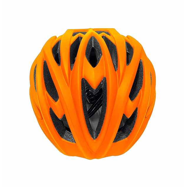 CASCO HOOK SPORT ORANGE TALLA M(55-58CM)