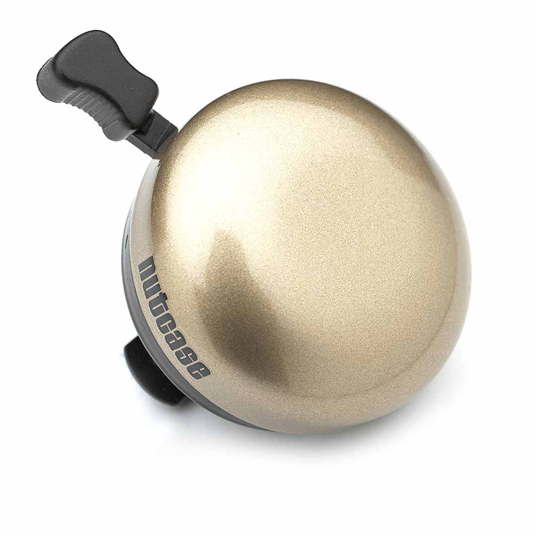 CAMPANILLA NUTCASE BRASS