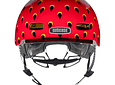 CASCO LITTLE NUTTY VERY BERRY MIPS HELMET + CAMPANILLA