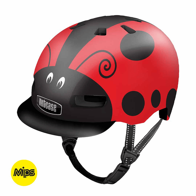 CASCO LITTLE LADY BUG MIPS MIPS T