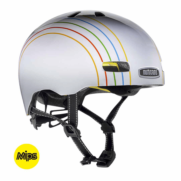 CASCO STREET PINWHEEL MIPS M + CAMPANILLA