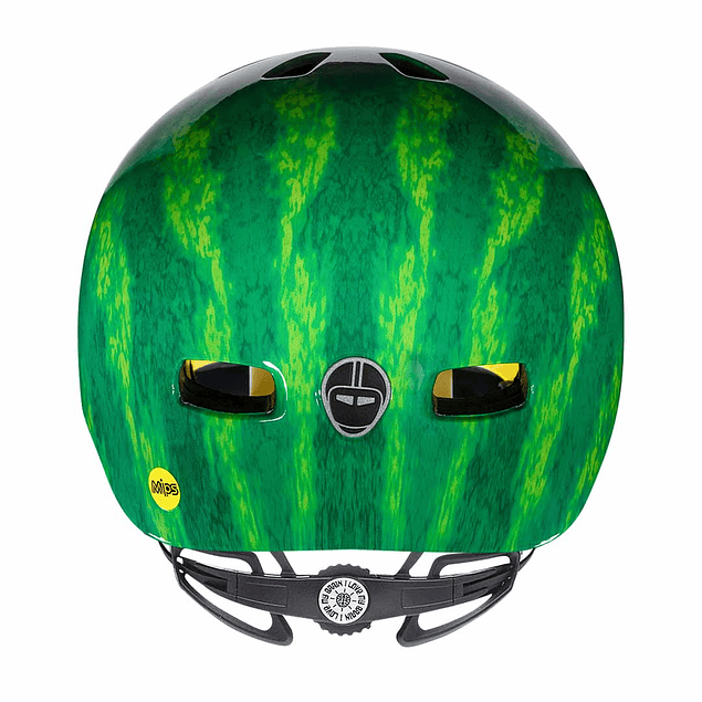 CASCO+ CAMPANILLA BABY NUTTY WATERMELON MIPS  XXS