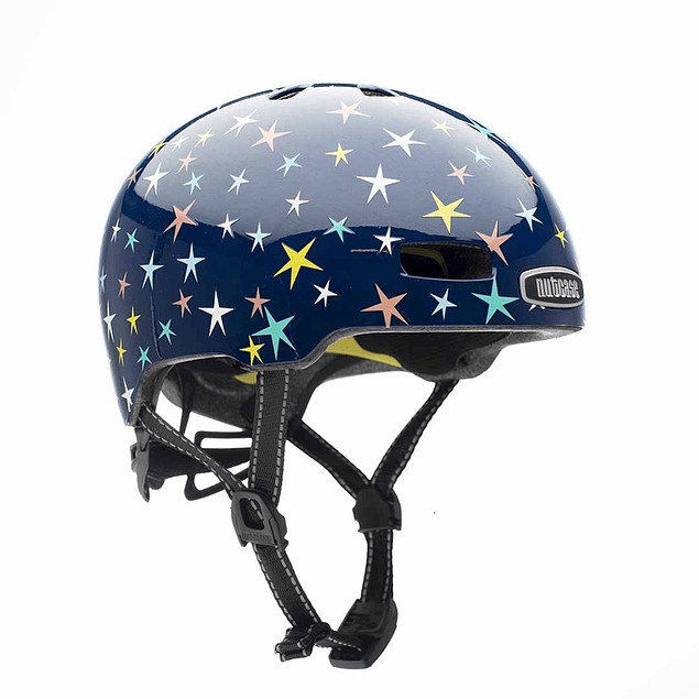 CASCO+ CAMPANILLA LITTLE NUTTY STARS ARE BORN GLOSS MIPS XXS