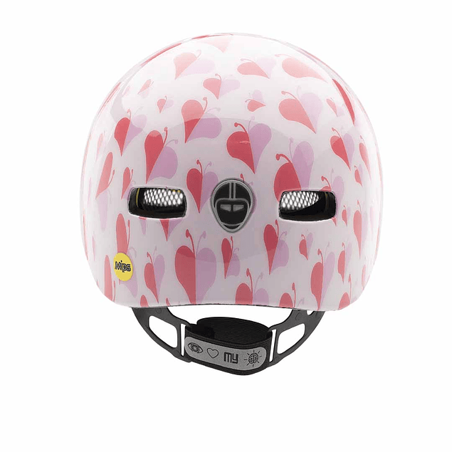 CASCO LITTLE NUTTY LOVE BUG GLOSS MIPS + CAMPANILLA