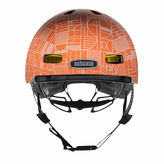 CASCO STREET BAHOUS MIPS HELMET