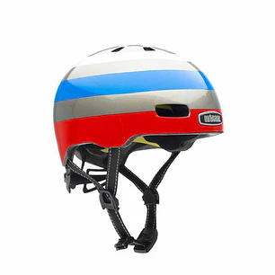 CASCO LITTLE NUTTY CAPTAIN GLOSS MIPS TALLA T (48-52CM)