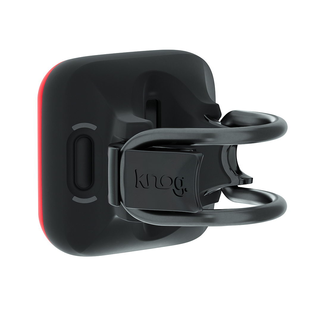 Luz para Bicicleta Trasera Knog Blinder Square 4