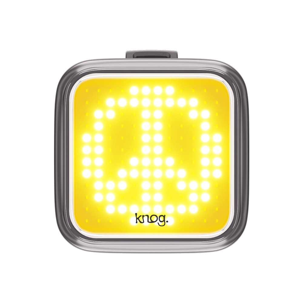 Knog: Blinder Peace - Luces