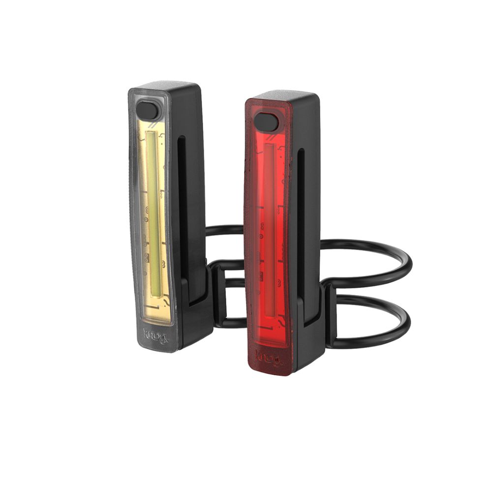 KNOG Plus trasera