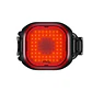 Luces para bicicleta knog road 600 y Blinder Mini Square - Miniatura 5