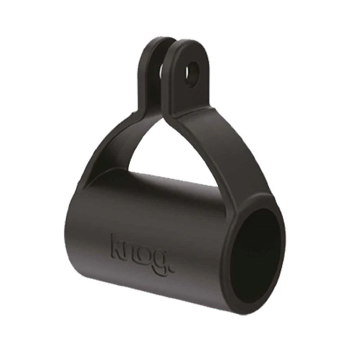 Luces para bicicleta knog road 600 y Blinder Mini Square 6