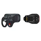 Luces para bicicleta knog road 400 y Blinder mini square - Miniatura 2