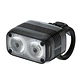 Luces para bicicleta knog road 400 y Blinder mini square - Miniatura 4
