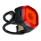 Luces para bicicleta knog road 400 y Blinder mini square - Miniatura 5