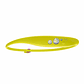 Linterna frontal knog quokka cool lime - Miniatura 1