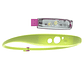 Linterna frontal knog quokka cool lime - Miniatura 3