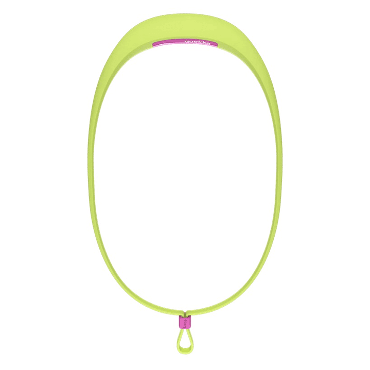 Linterna frontal knog quokka cool lime 4