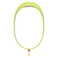 Linterna frontal knog quokka cool lime - Miniatura 4