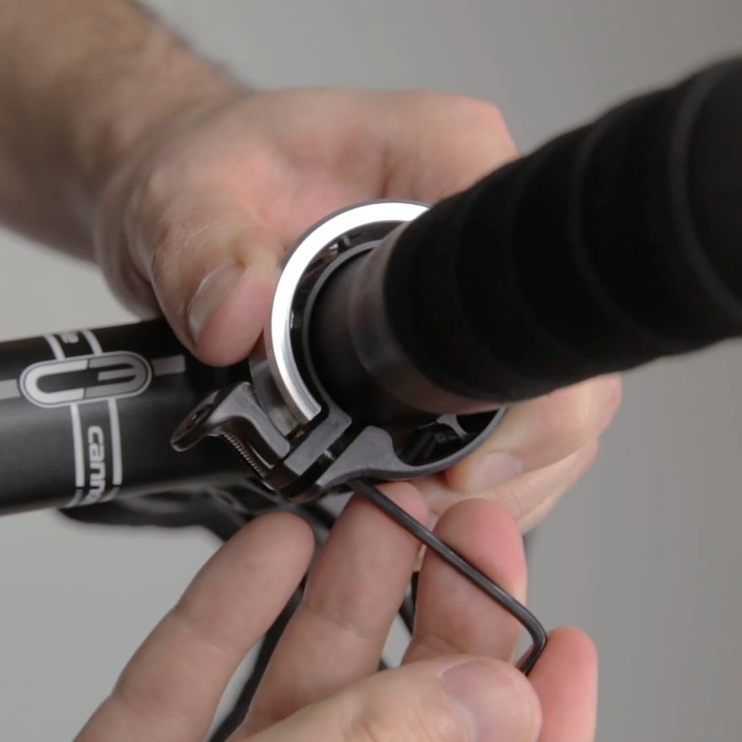 Campanilla para bicicleta knog classic pequeña cobre 4