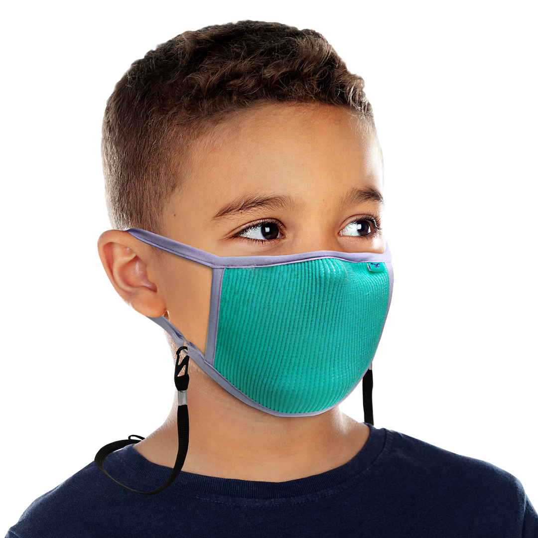Mascara Filtrante Lavable Niños Fu+ Aqua -xs Naroo Mask