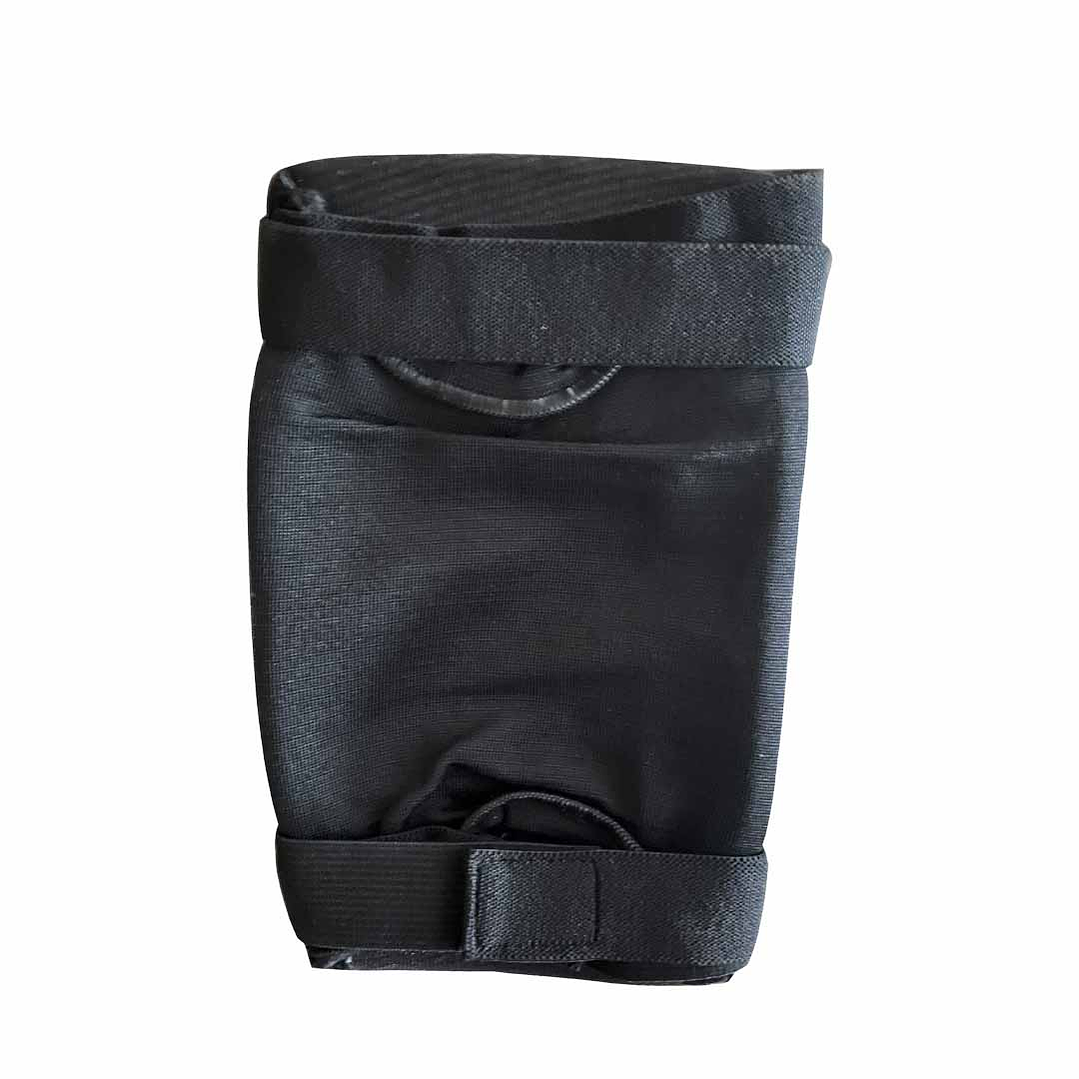 Rodilleras Hook 407 Black L 2