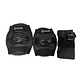 Set De Protecciones (rodilla-codo-muñeca) 309 Negra Talla M - Miniatura 1
