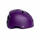 CASCO HOOK STREET CON LUZ MORADO TALLA M(54-57) - Miniatura 2